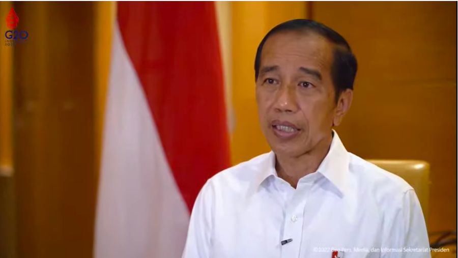 Jokowi
