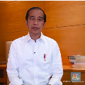 Instruksi Jokowi: Jangan Sampai Omicron Menyebar ke Luar Jawa