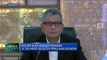 Kinerja Cemerlang Bank BRI di Tahun 2021