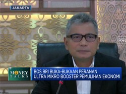 Kinerja Cemerlang Bank BRI di Tahun 2021