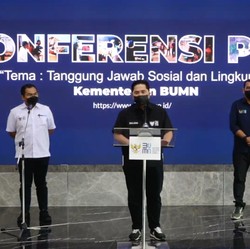 Begini Modus BUMN Cari Utang dengan Cara Tidak Benar