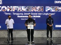 Begini Modus BUMN Cari Utang dengan Cara Tidak Benar