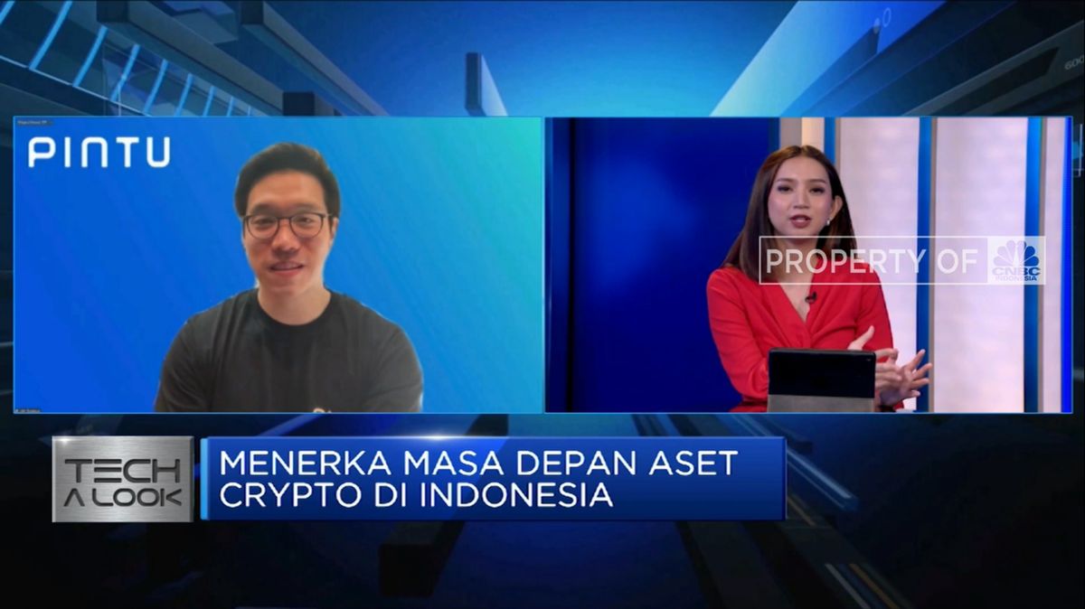 Menanti Bursa Kripto Hadir Di Indonesia