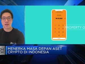 Menerka Masa Depan Aset Crypto di Indonesia