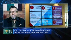 Mengawal Bursa Dewan Komisioner OJK Baru