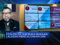 Mengawal Bursa Dewan Komisioner OJK Baru