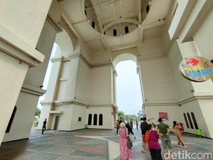 7 Rekomendasi Tempat Ngabuburit Seru di Kediri, Ada Wisata Alam-Spot Seni
