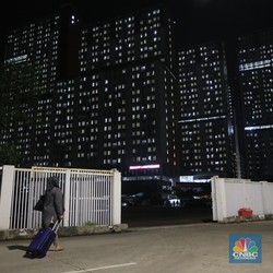 Pak Jokowi Tolong! Kasus Covid RI Meledak 254% Dalam Sebulan