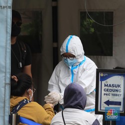 Dua Tahun Diteror Covid-19, Ekonomi Indonesia Sudah Bangkit!
