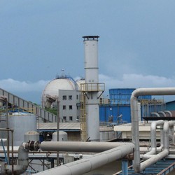 Bye PLTU, Polychem Indonesia Beralih ke Listrik EBT PLN