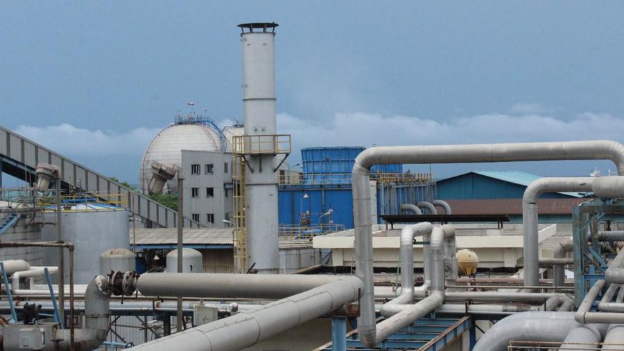 Polychem Indonesia Beralih ke Listrik EBT PLN (Dok: PLN)