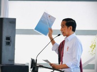 Daftar Sampel Dokumen Rahasia Jokowi yang Dibongkar Bjorka