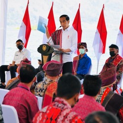 Saat Jokowi Colek Bobby Nasution: Medan Banyak Sengketa Lahan