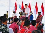 Saat Jokowi Colek Bobby Nasution: Medan Banyak Sengketa Lahan