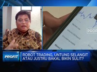 Robot Trading, Bikin Untung Apa Buntung?