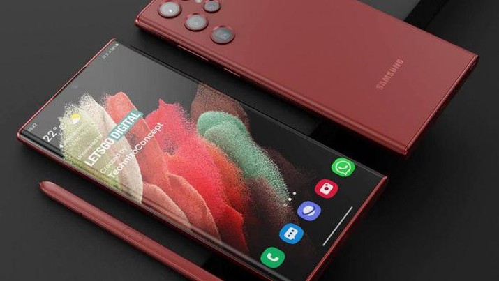 Samsung Galaxy S22 Murah Pakai Kamera 108 Megapiksel? Samsung Galaxy S22 Murah Pakai Kamera 108 Megapiksel?