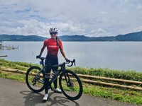 Transvision Ajak Gowes Bareng, Tawarkan Keindahan Alam Manado