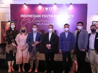 KTT Y20 Jadi Peluang Startup RI Eksis di Arena Global