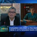 Sunarso: Holding Ultra Mikro Bidik 5 Juta Nasabah Baru 2022