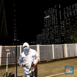 Jangan Lengah! Angka Kematian Covid-19 Naik Lagi