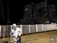 Jangan Lengah! Angka Kematian Covid-19 Naik Lagi