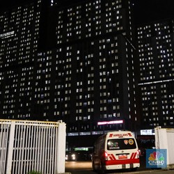 RS Darurat Covid Wisma Atlet Berhenti Operasional 31 Desember