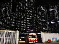 RS Darurat Covid Wisma Atlet Berhenti Operasional 31 Desember