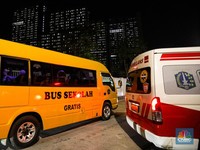 Ada 'Ledakan' Omicron, Wisma Atlet Makin Ramai Pasien