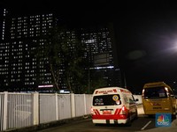 Omicron Meledak, Lampu Kamar Wisma Atlet Terang Benderang!