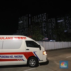 Kasus Kematian Akibat Covid-19 di RI Melonjak, Alarm Bahaya?