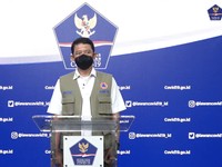 Bos Satgas Covid-19 Blak-blakan Soal Evaluasi Karantina PPLN