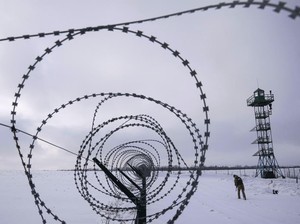Rusia Gagalkan Serangan Drone Ukraina ke Pembangkit Nuklir