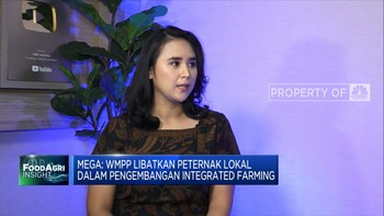WMPP Kembangkan Integrated Farming Bersama Peternal Lokal