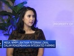 WMPP Kembangkan Integrated Farming Bersama Peternal Lokal