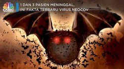 1 dan 3 Pasien Meninggal, Inilah Fakta Terbaru Virus NeoCov