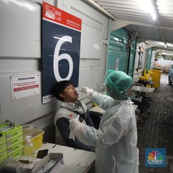Dokter Sarankan Tidak Tes PCR Berulang Kali, Ini Alasannya