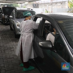 Penjelasan Ahli Paru Kenapa Masih Positif Covid Usai 14 Hari