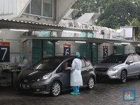 Selamat Lebaran! Hari Ini Kasus Covid-19 Turun Lagi!