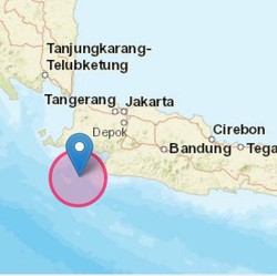 Banten Diguncang Gempa M 5,5, Waspada Gempa Susulan!