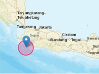 Banten Diguncang Gempa M 5,5, Waspada Gempa Susulan!