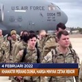 Bahlil Jadi Menteri ESDM AD Interim, Hingga Bos Meta Terdepak