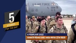 Bahlil Jadi Menteri ESDM AD Interim, Hingga Bos Meta Terdepak