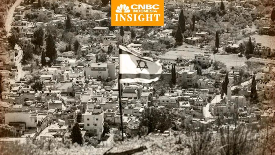 Cover Insight Israel