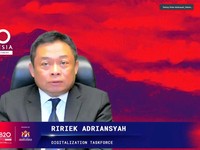 Injak Usia 57 Tahun, Telkom Terus Akselerasi Digitalisasi