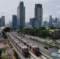 Sindikasi 4 Bank Bantu Pacu Proyek LRT Jabodebek