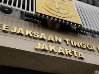 Puluhan Orang Terdeteksi Covid-19, Kejati DKI Lockdown!