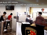 Bareskrim: Binomo Janjikan 85%  Untung, Diduga Judi Online