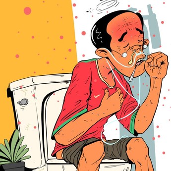 Kenali Perbedaan Gejala Parah, Sedang & Ringan pada Covid-19