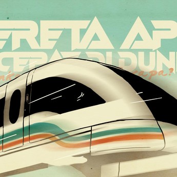 Kereta Api Tercepat di Dunia, Shinkansen Nomor Berapa?