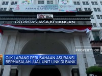 OJK Larang Jual Produk Unitlink, Ini Tanggapan Pihak Asuransi